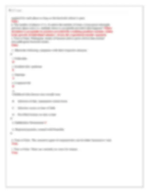 BIOD 171 Portage Learning Microbiology Final Exam | All Questions ...