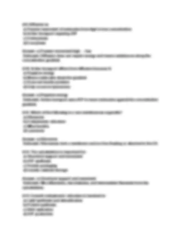 Ivy Tech APHY 101 Final Exam _ 2025_2026 Latest Edition _ 100 Questions ...