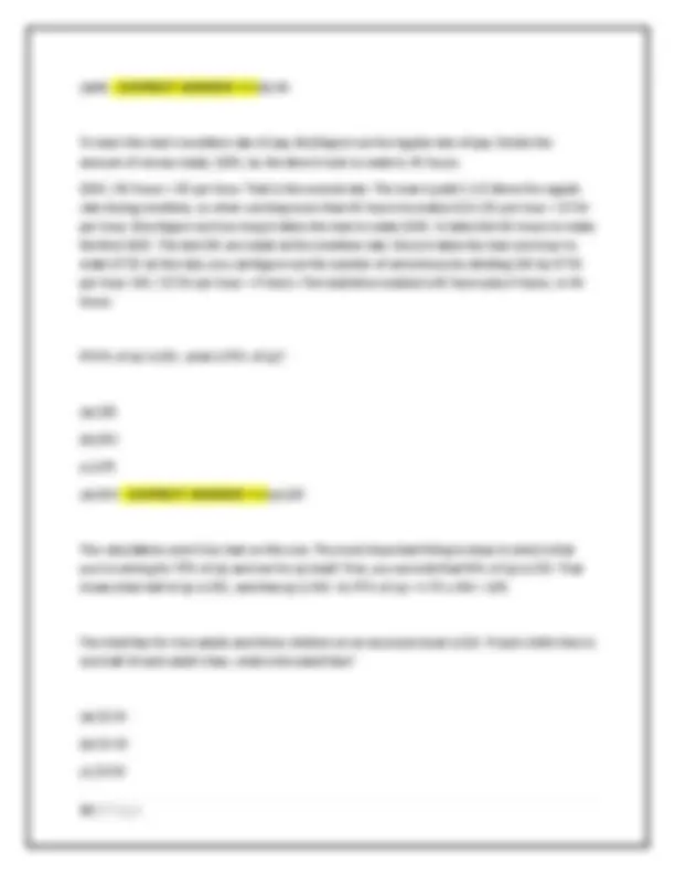 ASVAB - ARITHMETIC REASONING/MATHEMATICS KNOWLEDGE EXAM PRACTICE EXAM ...