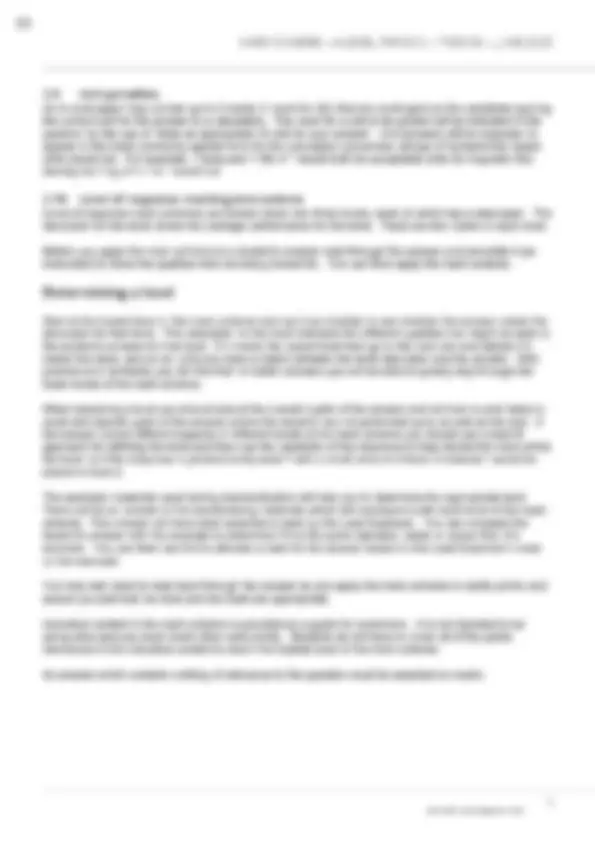Actual 2025 AQA A-level PHYSICS 7408/3A Paper 3 Section A Question ...