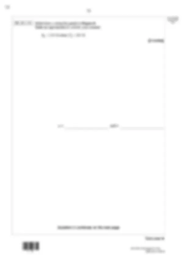 Actual 2025 AQA A-level PHYSICS 7408/3A Paper 3 Section A Question ...