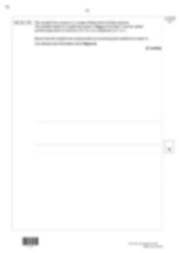 Actual 2025 AQA A-level PHYSICS 7408/3A Paper 3 Section A Question ...