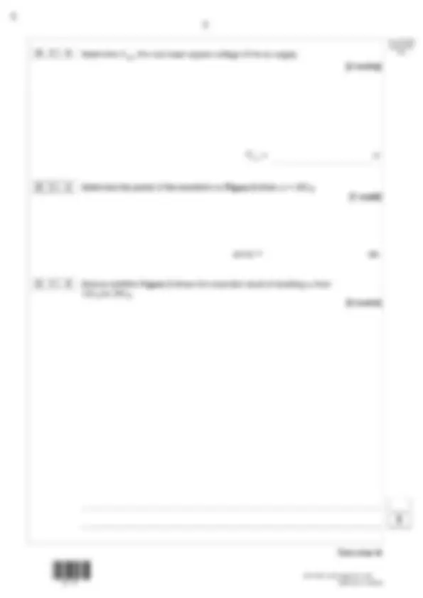 Actual 2025 AQA A-level PHYSICS 7408/3A Paper 3 Section A Question ...