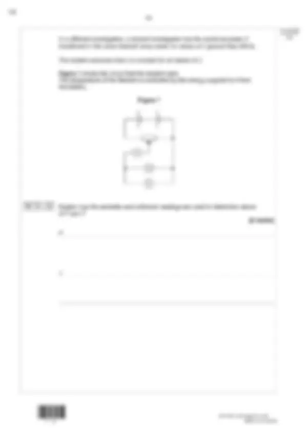 Actual 2025 AQA A-level PHYSICS 7408/3A Paper 3 Section A Question ...