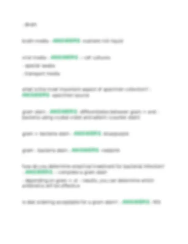 Microbiology Sample Collection: Methods, Types, and Clinical Guidelines ...