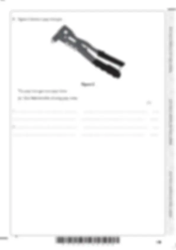 Pearson Edexcel Level 3 GCE JUNE 2025 - Design and Technology (Product ...