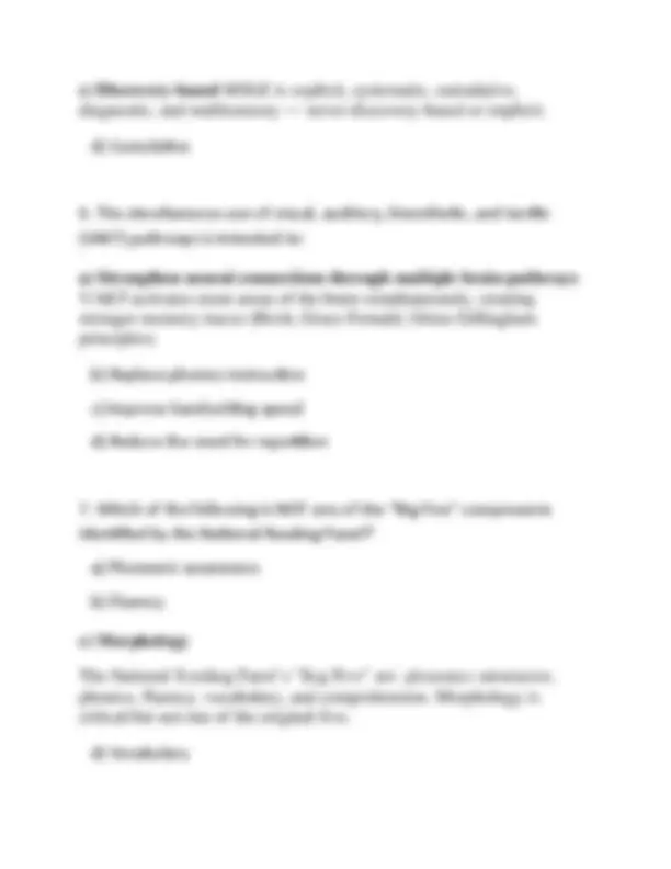 ALTA CALP Competency Exam Test 20252026 Questions with 100% Correct ...