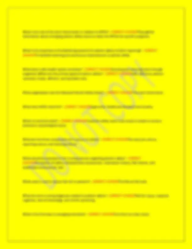 NURS-FPX 4035 – Enhancing Patient Safety & Quality of Care Full 2025 ...