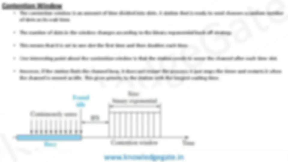 Computer networks by knowledge gate | Lecture notes Computer Networks ...