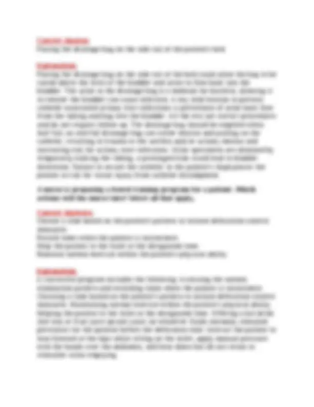 NSG 300 Exam 2 Foundations of Nursing 2026 – GCU Study Guide & Practice ...