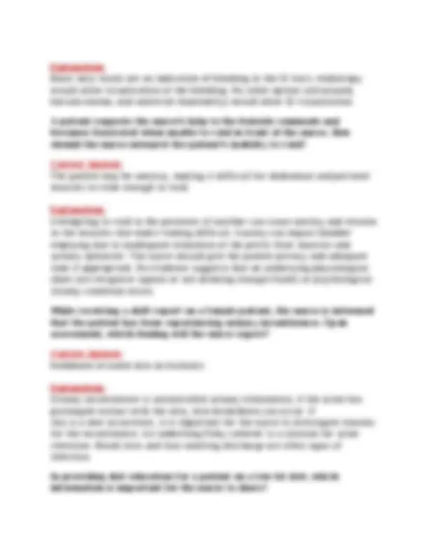 NSG 300 Exam 2 Foundations of Nursing 2026 – GCU Study Guide & Practice ...