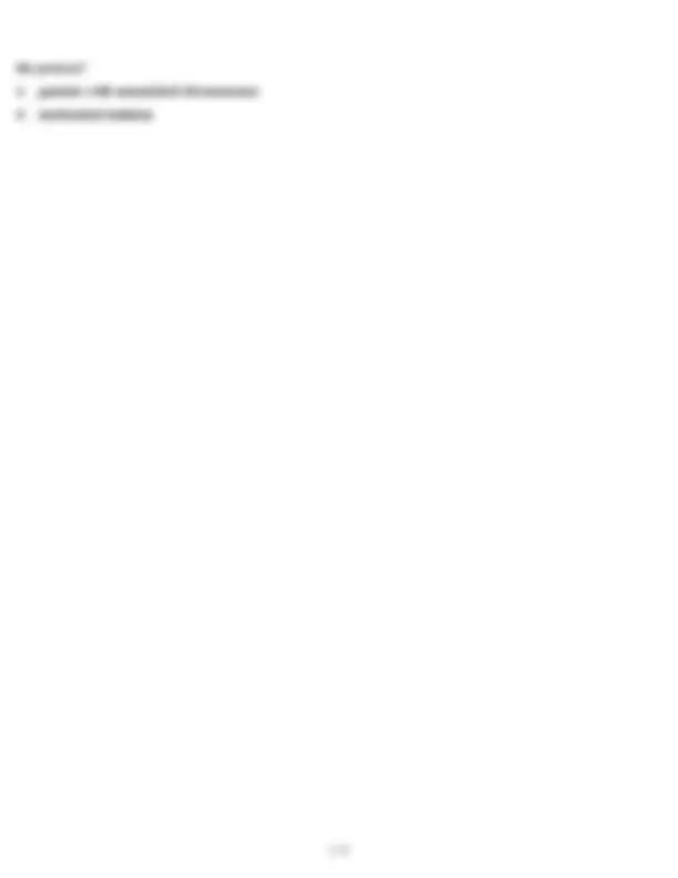 TAMU BIO 112 Final Exam Review – Texas A&M Biology 112 Study Guide with ...