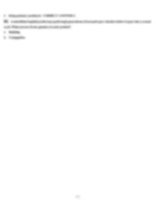 TAMU BIO 112 Final Exam Review – Texas A&M Biology 112 Study Guide with ...