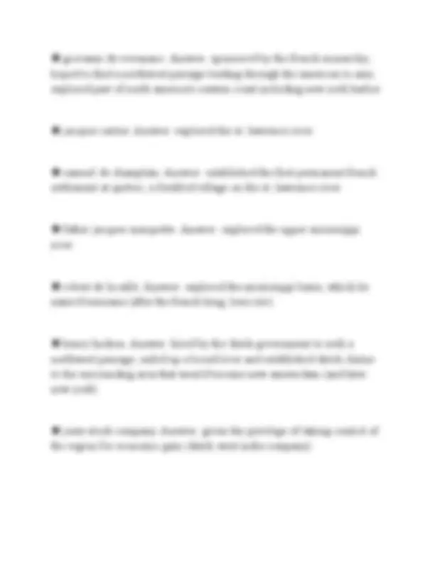 APUSH AMSCO UNIT 1 CHAPTERS 1-4 PRACTICE EXAM SCRIPT 2026 TESTED ...