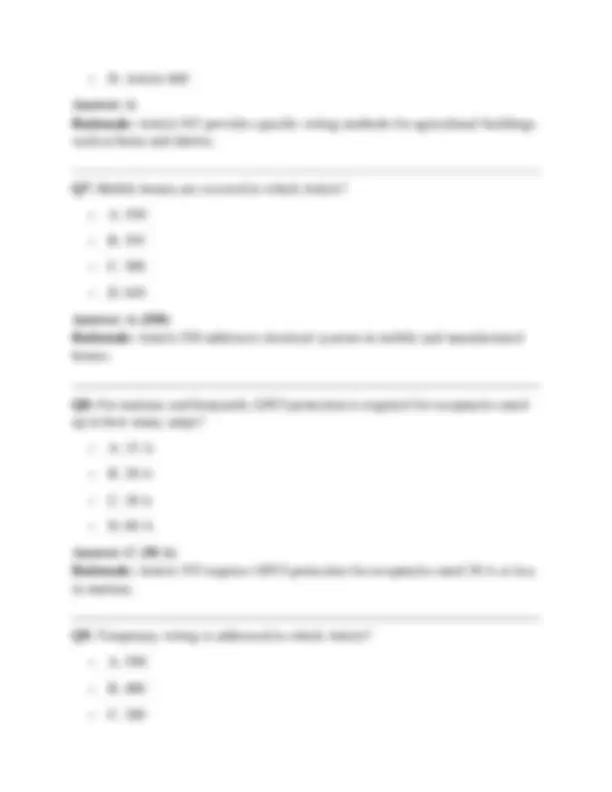Nec Code Questions National Electrical Code (NEC) Illustrated Guide: Questions and Answers ...