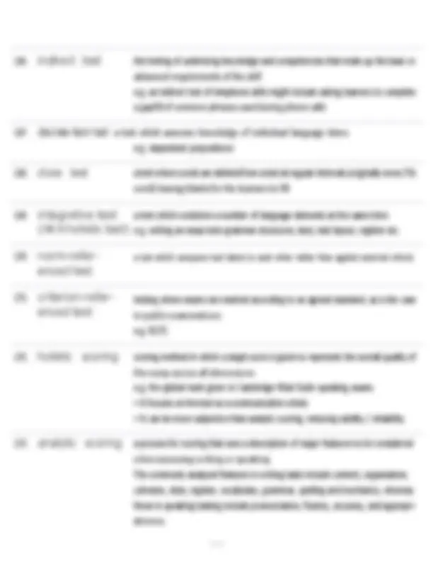 Cambridge Delta Paper 1: Key Term Definitions and Examples | Exams ...