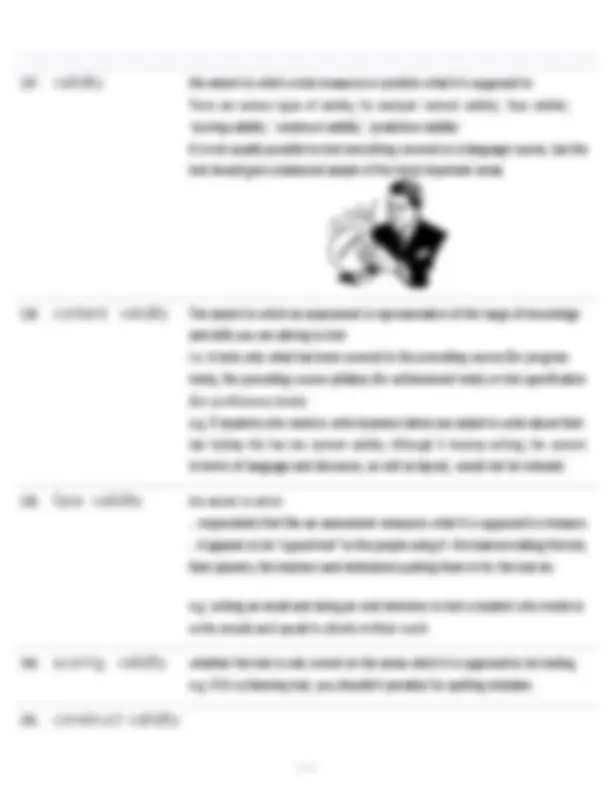 Cambridge Delta Paper 1: Key Term Definitions and Examples | Exams ...
