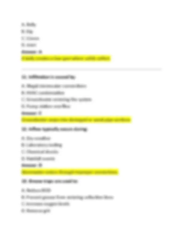 Collection System Operator North Carolina Wastewater Collection System Operator — Grade II ...