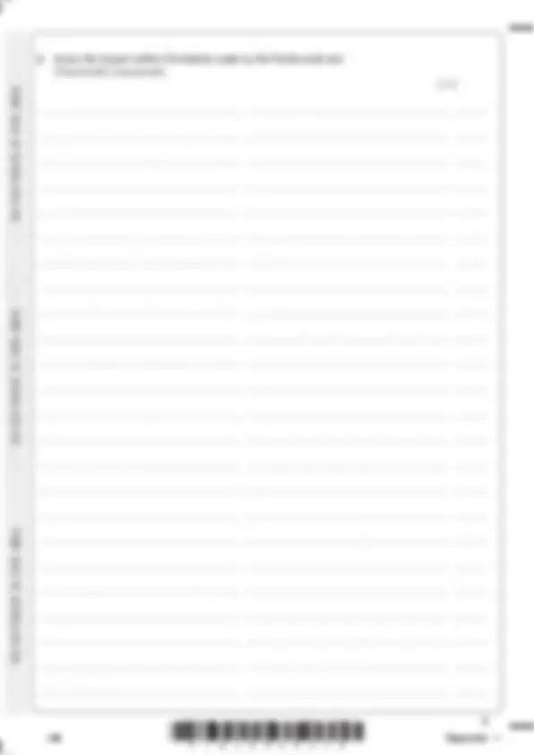 EDEXCEL A LEVEL RELIGIOUS STUDIES (9RS0/4B) QUESTION PAPER 4B AND MARK ...