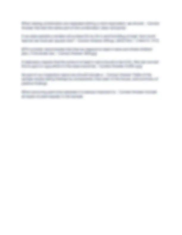 Level 1 Inspector Practical Examples Lead Inspector Exam Study Guide 2026 with Complete Solutions | Exams ...