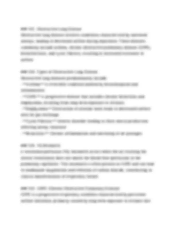 NSG 530 Exam 2 Study Guide Advanced Pathophysiology (Wilkes) 2025/2026 ...