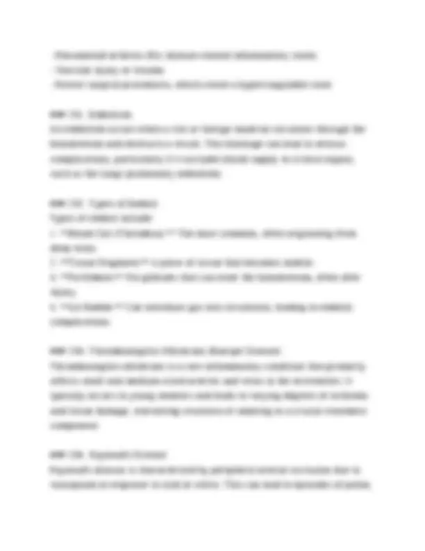 NSG 530 Exam 2 Study Guide Advanced Pathophysiology (Wilkes) 2025/2026 ...