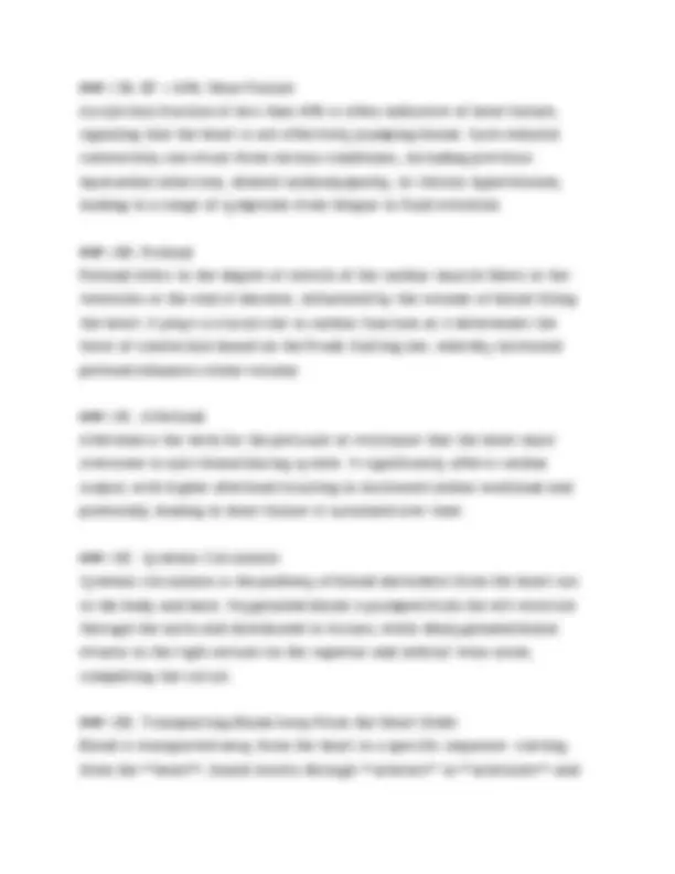 NSG 530 Exam 2 Study Guide Advanced Pathophysiology (Wilkes) 2025/2026 ...