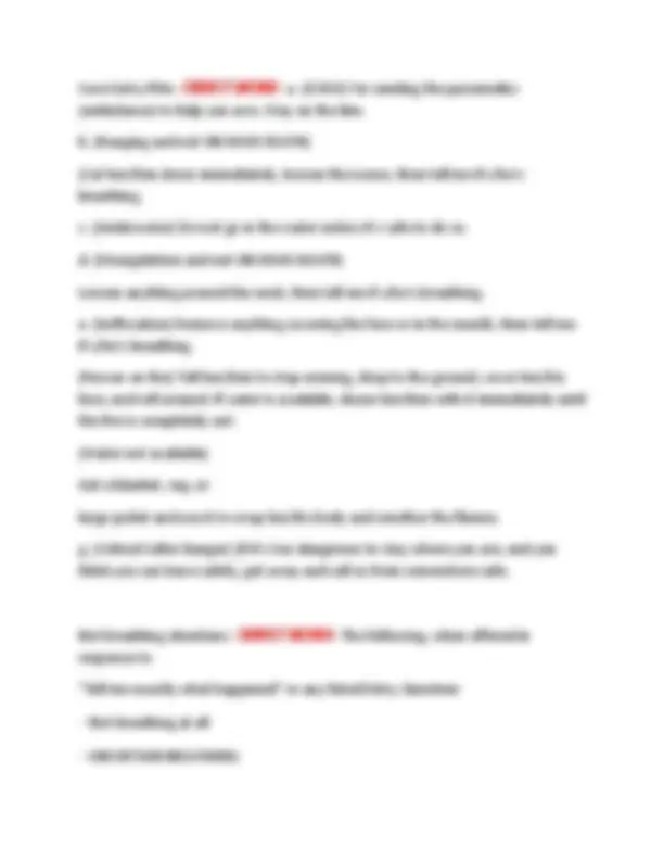 medical priority dispatch system (mpds) exams (latest... Emergency Medical Dispatch (EMD) Exam Questions and Answers 2025-2026 ...