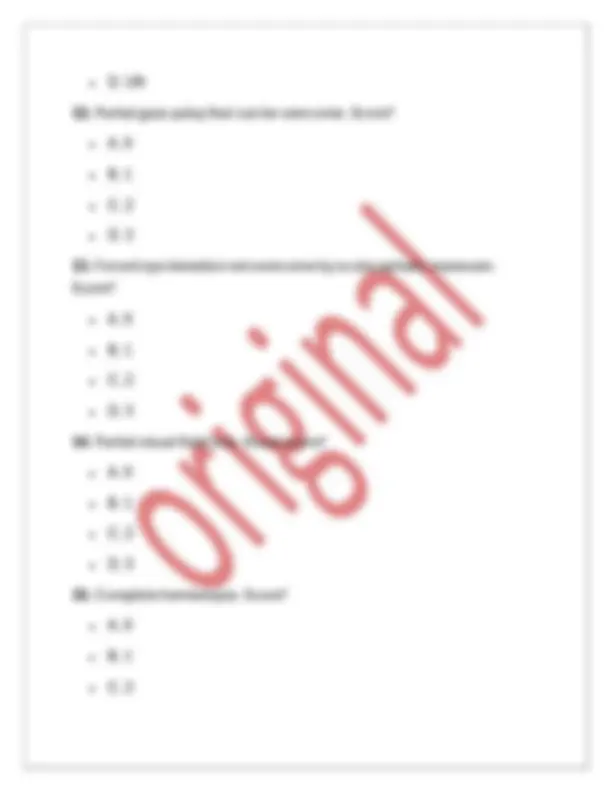 APEX NIH Stroke Scale Group A Patients 1–6 (Complete) – Verified ...