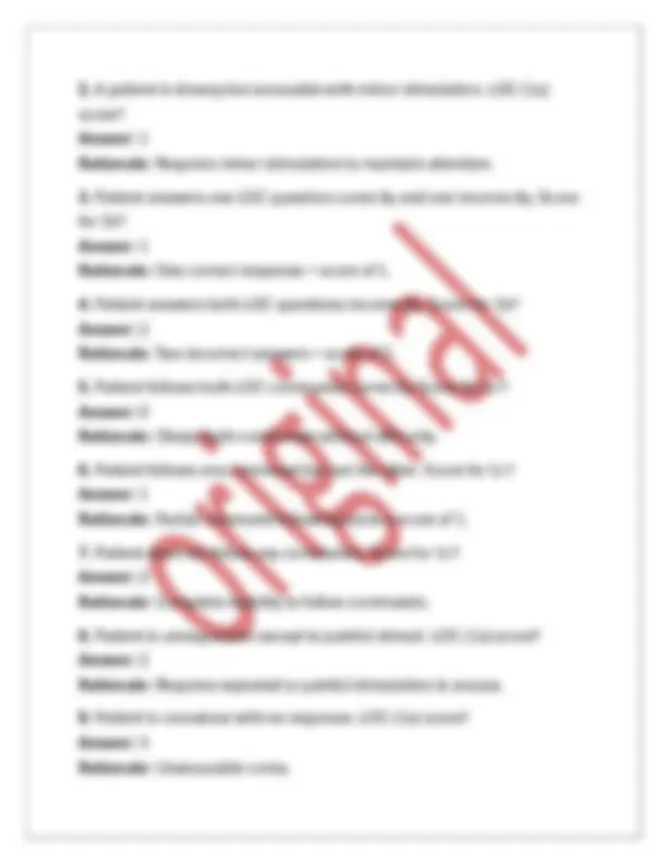 APEX NIH Stroke Scale Group A Patients 1–6 (Complete) – Verified ...