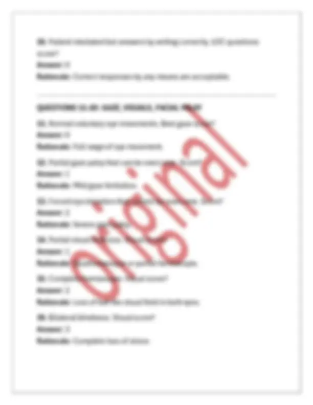APEX NIH Stroke Scale Group A Patients 1–6 (Complete) – Verified ...