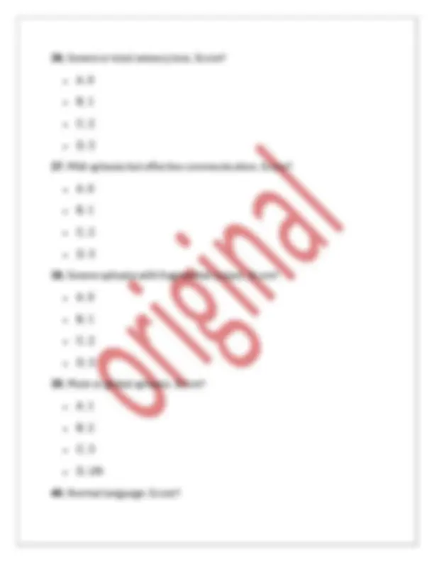 APEX NIH Stroke Scale Group A Patients 1–6 (Complete) – Verified ...