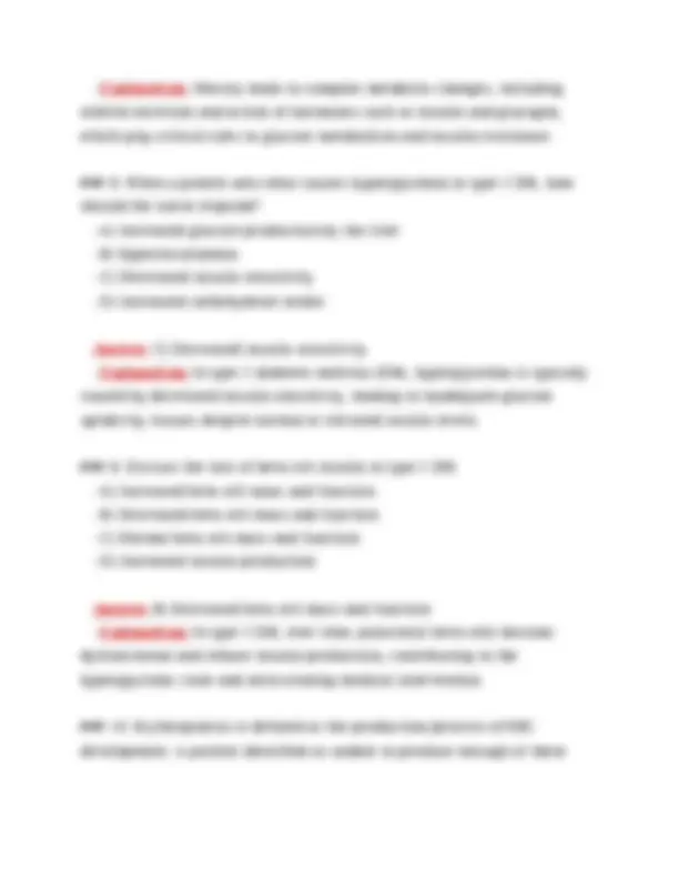 NSG 530 Exam 4 – Advanced Pathophysiology Wilkes 2026 Questions ...