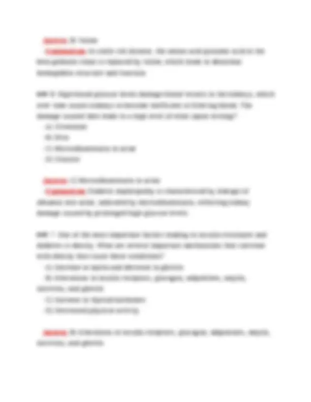 NSG 530 Exam 4 – Advanced Pathophysiology Wilkes 2026 Questions ...