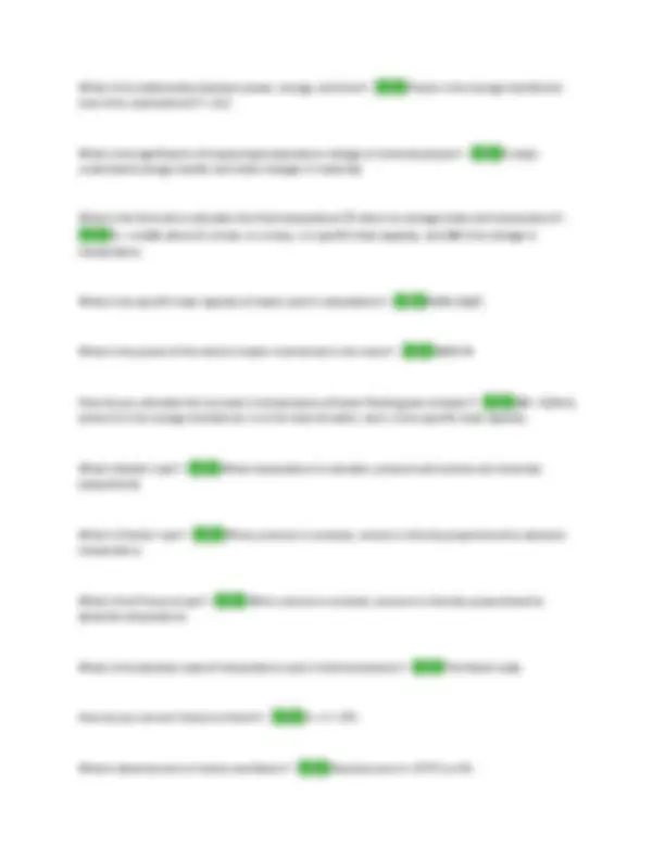 AQA A-LEVEL PHYSICS EXAM QUESTIONS AND CORRECT ANSWERS UPDATED FOR 2025 ...