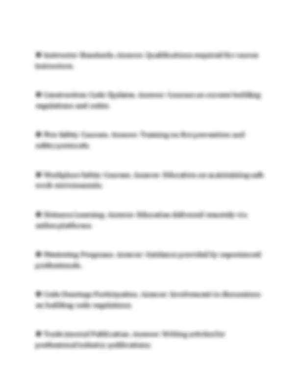 MICHIGAN RESIDENTIAL BUILDER LICENSING PRACTICE EXAM 2026 | Exams Urban ...