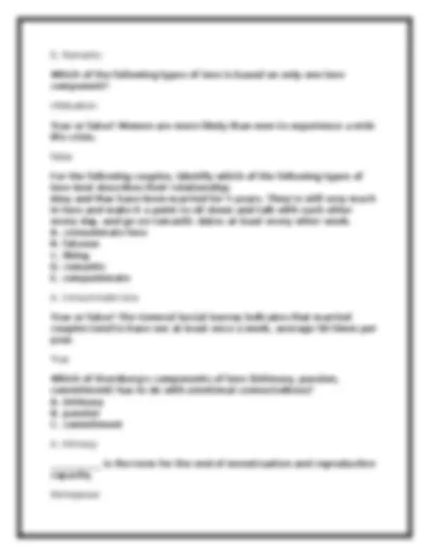 PSYC 140 Module 7 Exam & Review | Lifespan Psychology | Portage ...