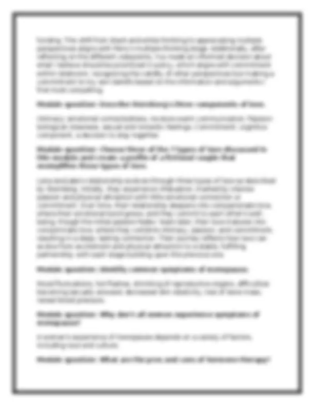 PSYC 140 Module 7 Exam & Review | Lifespan Psychology | Portage ...