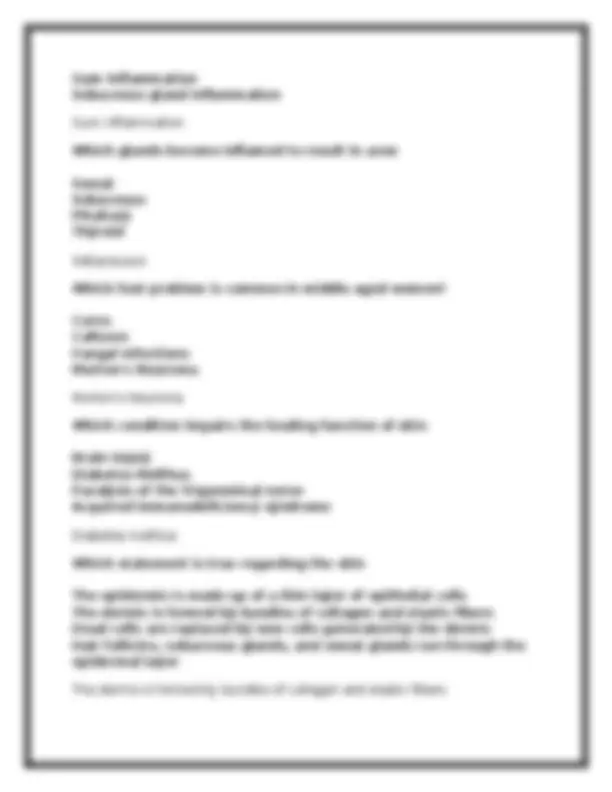 NSG 300 Exam 1 (GCU) Foundations of Nursing – Practice Q&A + Rationales ...