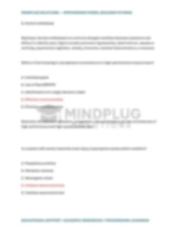 TNCC ENA 9TH EDITION EXAM PREP (2025) – COMPLETE TRAUMA NURSING PRE ...