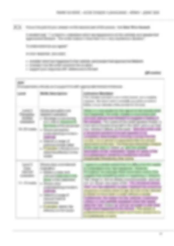 AQA GCSE ENGLISH LANGUAGE Paper 1 Explorations in creative reading and ...