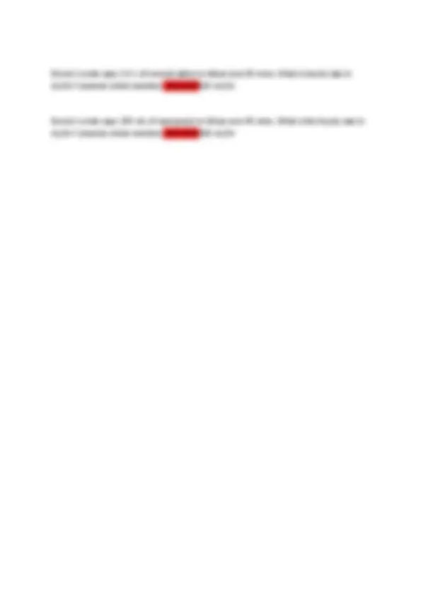 Dosage Calculation Practice Problems for Nurses | Exams Nursing | Docsity