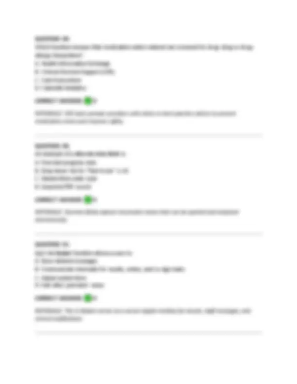 EPIC Training Actual Test 2025 – EHR Proficiency Questions and Answers ...