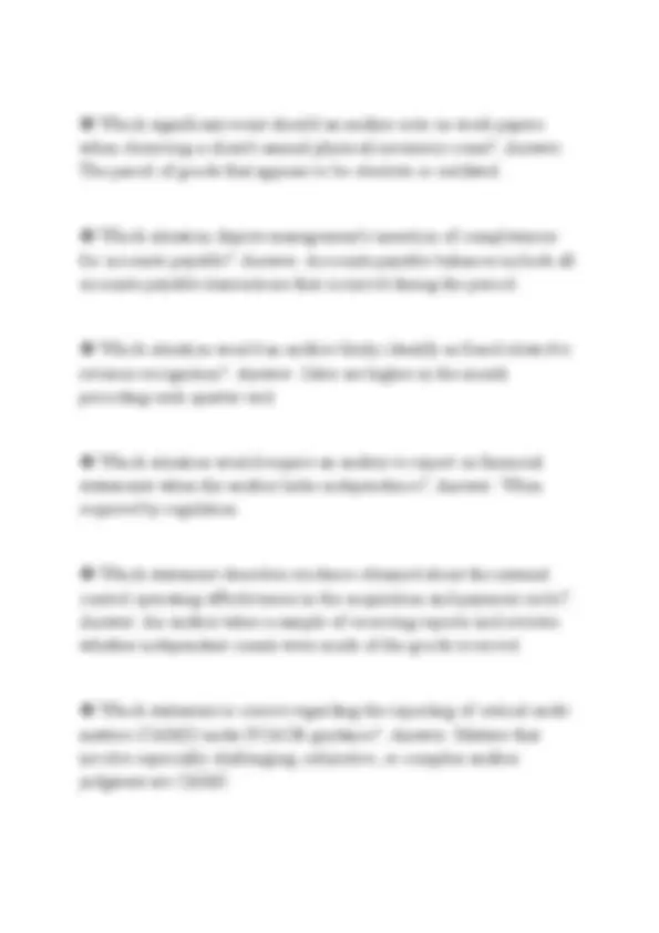 WGU D251 ACTUAL EXAM PAPER 2026 QUESTIONS WITH SOLUTIONS GRADED A+ ...