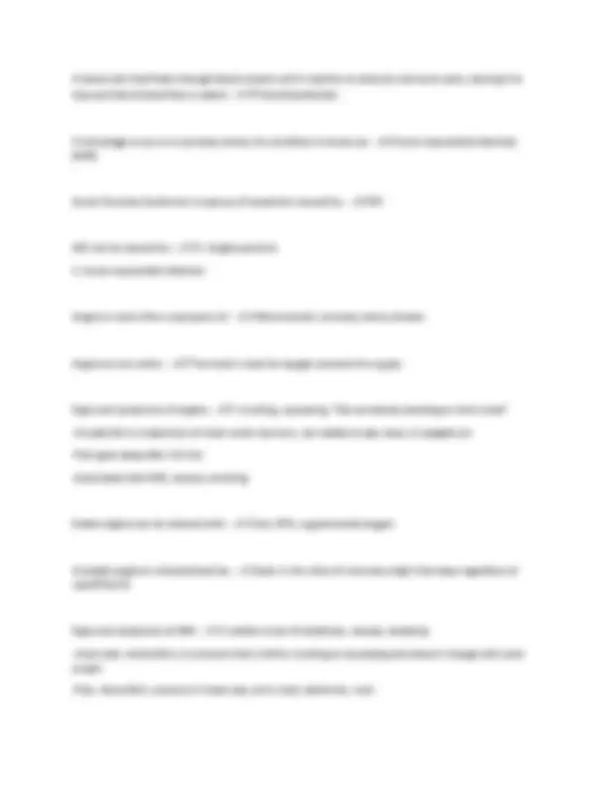 EMT FISDAP Cardiology Exam | Correct Questions And Verified Answers ...