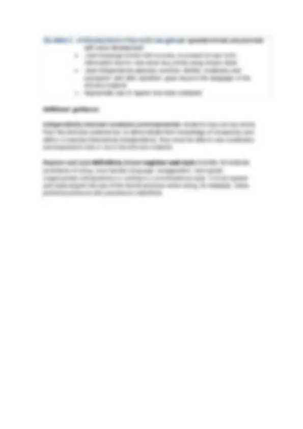 Pearson Edexcel Level 1/Level 2 GCSE (9–1) Russian PAPER 4: Writing in ...