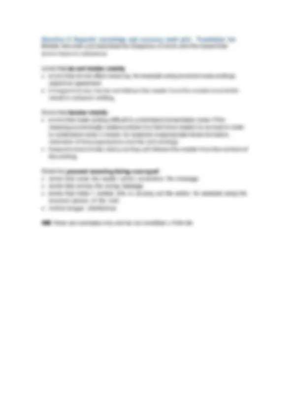 Pearson Edexcel Level 1/Level 2 GCSE (9–1) Russian PAPER 4: Writing in ...