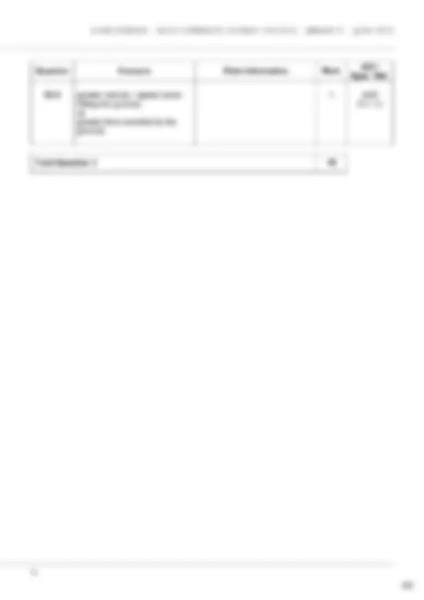 2025 ACTUAL AQA GCSE COMBINED SCIENCE: TRILOGY Foundation Tier Physics ...