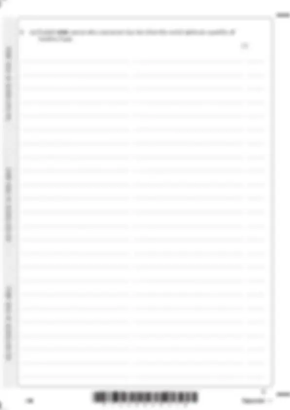 2025 Pearson Edexcel A level Economics A Question Paper Option 3 June ...