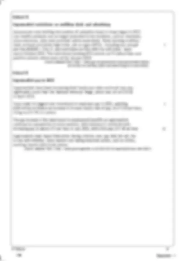 2025 Pearson Edexcel A level Economics A Question Paper Option 3 June ...